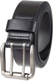 img 4 attached to 🖇️ Double Prong Casual Black Accessory