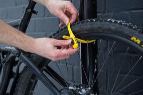 img 3 attached to 🔒 Hiplok Z LOK Combo: The Ultimate Multi-Use Security Tie & Bike Lock