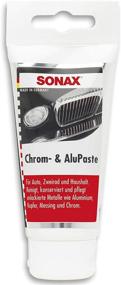 img 4 attached to Sonax 308000 Chrome Aluminum Paste