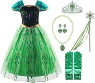 padete little girls princess 02 accessories: perfect princess dress-up set for your little ones logo