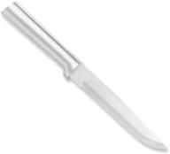 rada cutlery stubby butcher knife logo