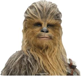 img 2 attached to Обтекатели FanWraps Chewbacca для пассажира, рассеивающие солнечный свет