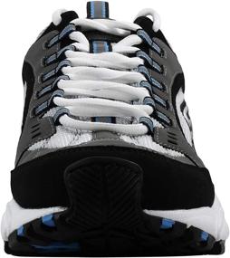 img 3 attached to Skechers Mens Stamina Cutback Charcoal Men's Shoes for Athletic