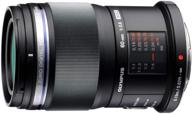 📷 m.zuiko digital ed 60mm f2.8 macro lens for micro four thirds cameras by olympus logo
