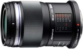 img 2 attached to 📷 M.Zuiko Digital ED 60mm F2.8 Macro Lens for Micro Four Thirds Cameras by OLYMPUS