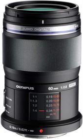 img 1 attached to 📷 M.Zuiko Digital ED 60mm F2.8 Macro Lens for Micro Four Thirds Cameras by OLYMPUS