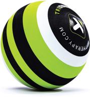 💆 enhance your deep-tissue massage with the triggerpoint foam massage ball logo