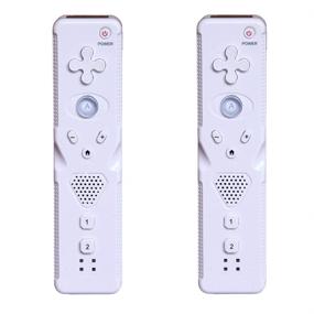 img 4 attached to Poulep Wireless Remote Controller Console Wii
