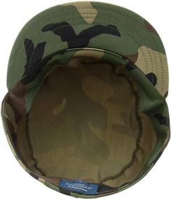 img 1 attached to Propper Mens Bdu Patrol Cap Boys' Accessories and Hats & Caps