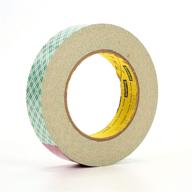 💪 strong adhesive performance: unleash excellence with 3m double coated paper tape logo