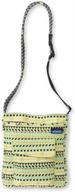 kavu sidewinder crossbody adjustable strap women's handbags & wallets for crossbody bags logo
