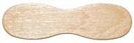 🍦 perfect stix - 60mm-100 60mm birchwood taster ice cream paddle spoon, 2-3/8&#34; length (pack of 100) logo