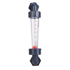 img 4 attached to LZS 25W Flowmeter Waterflow Measuring 300 3000LPH