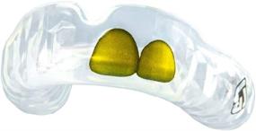 img 4 attached to GuardLab APEX Mouthguards: Superior Protection for Football, Basketball, Boxing & More - Perfect Fit for Adults & Youth