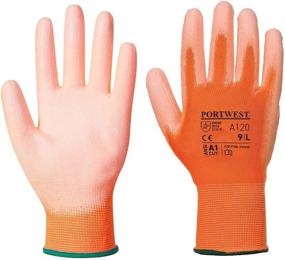 img 2 attached to Resistant Safety Grip Gloves by Portwest