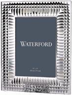 💎 waterford crystal lismore diamond 5x7 frame: stunning elegance for captivating memories логотип