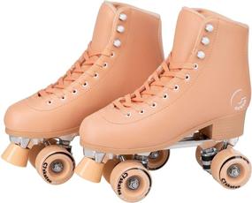 img 4 attached to 🎀 Stylish and Fun: C SEVEN C7skates Cute Roller Skates for Girls & Adults