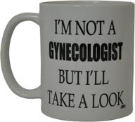 gynecologist sarcastic novelty employee coworkers logo