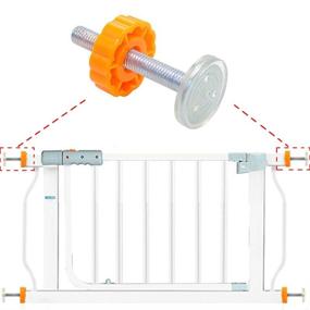 img 1 attached to Eyech Pressure Mounted Threaded Accessory