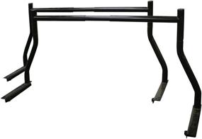 img 2 attached to Pro-Series HTCARG 500 lbs. Capacity Cargo Truck Rack: Heavy-duty Solution for Efficient Transportation