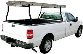 img 1 attached to Pro-Series HTCARG 500 lbs. Capacity Cargo Truck Rack: Heavy-duty Solution for Efficient Transportation