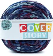 🧶 lion brand yarn cover story astro: unveiling the finest yarn for dreamy creations logo