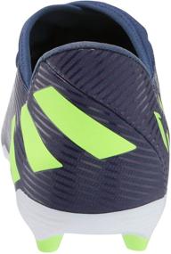 img 2 attached to Adidas Nemeziz Sneaker Indigo Purple Men's Shoes in Athletic