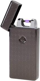 img 4 attached to SaberLight - Advanced Flameless Plasma Beam Lighter - Rechargeable & Airport Safe - Butane-Free - Splash Proof & Windproof - No Harmful Chemicals - 1 Pack