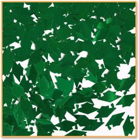 img 1 attached to Beistle CN007 Grad Confetti Green