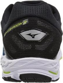 img 2 attached to Mizuno Shadow Running Trade Winds Men's Shoes