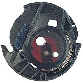 img 1 attached to 🔧 Genuine Brother Bobbin Case XE5342101 for Luminaire XP1, Dream Machine XV8500D, Babylock Solaris BLSA and More – High-Quality Replacement Part