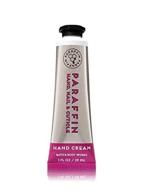 👐 bath & body works shea butter hand cream for nourished hands, nails, and cuticles with paraffin treatment logo