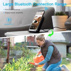 img 1 attached to 🎧 Беспроводные наушники OGG K6 с активным шумоподавлением Bluetooth | Гарнитура с подавлением активного шума