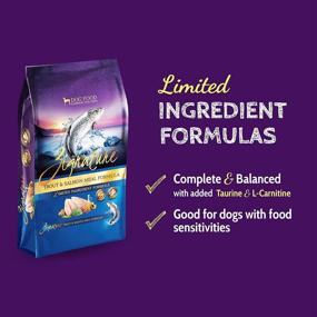 img 3 attached to Zignature Dry Dog Food 13 5 Pound