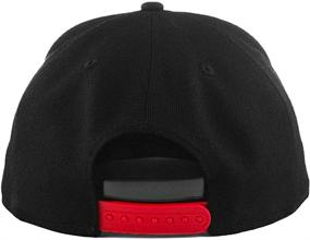 img 1 attached to Customizable New Era 9FIFTY Snapback Cap with Adjustable Fit