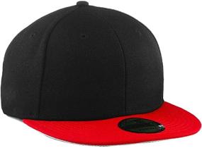 img 2 attached to Customizable New Era 9FIFTY Snapback Cap with Adjustable Fit