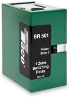 🔀 efficiently control zones with the sr501-4 switching relay logo