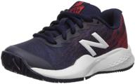 optimized search: pigment little girls' shoes by new balance for running logo