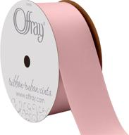 berwick offray double satin ribbon sewing and trim & embellishments logo