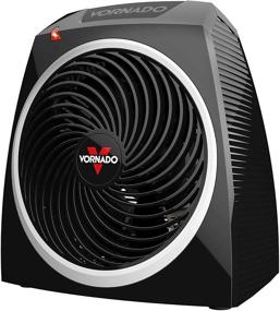 img 4 attached to Black Vornado 🔥 VH5 Personal Vortex Space Heater