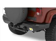 🚚 bestop 4290501 jeep wrangler jk approach/departure black roller (1997-2018) 2-door & 4-door logo