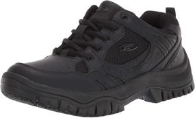 img 4 attached to Upgrade Your Footwear Style with Dr Scholls Camper Oxford Black