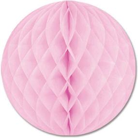 img 2 attached to 🎉 Розовый упакованный тканевый шар: идеальный аксессуар для вечеринки! (1 шт.) (1 шт./упак.)