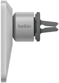 img 1 attached to Оптимизированный держатель для телефона Belkin MagSafe Car Vent Mount PRO для iPhone 13, 12, Pro, Pro Max, Mini