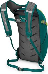 img 3 attached to 🎒 Высококачественный рюкзак Osprey Packs Daylite: идеальный выбор для настоящих энтузиастов походов