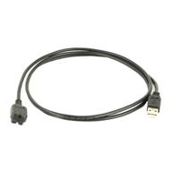 🔌 эффективный usb-кабель для передачи данных для серии kestrel 5000 - черный логотип