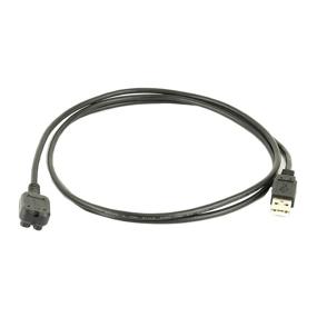 img 2 attached to 🔌 Эффективный USB-кабель для передачи данных для серии Kestrel 5000 - черный