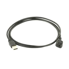 img 1 attached to 🔌 Эффективный USB-кабель для передачи данных для серии Kestrel 5000 - черный