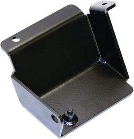 img 1 attached to 🛡️ TeraFlex 4627400 Steering Box Skid Plate Kit (Jeep TJ) - Enhance Off-Road Protection and Stability