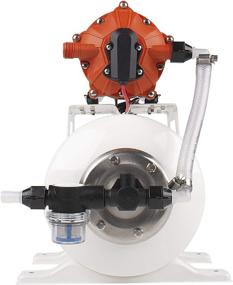 img 2 attached to SEAFLO 55-Series Water Pump and Accumulator Tank System - 12V DC, 5.5 GPM, 60 PSI, 2 Gallon Capacity